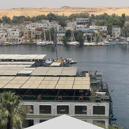 Aswan Sunrise Apartment Exterior foto