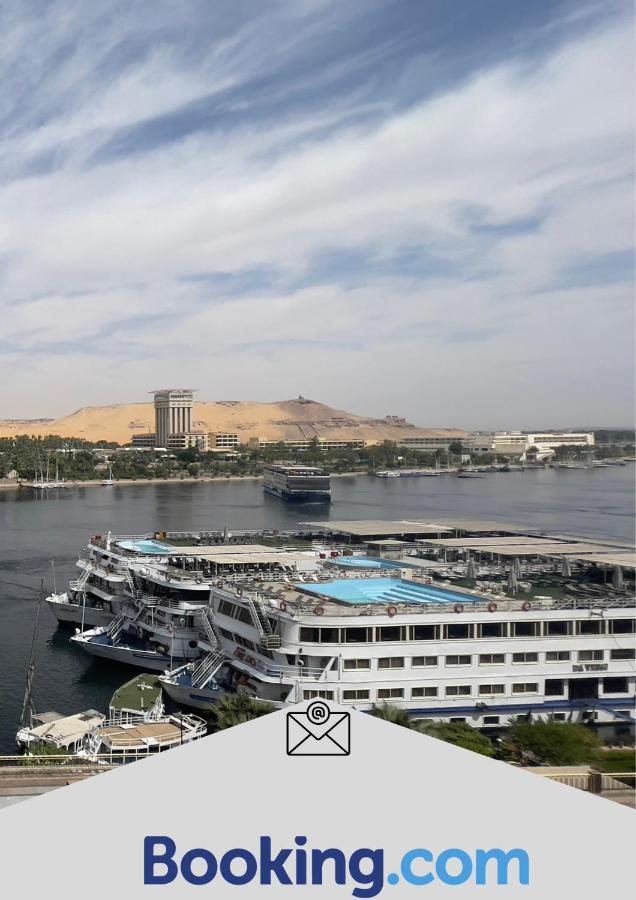 Aswan Sunrise Apartment Exterior foto